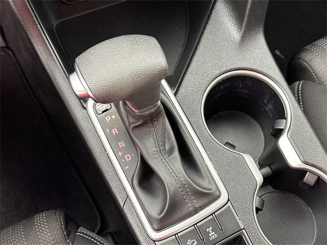 used 2022 Kia Sportage car, priced at $20,000