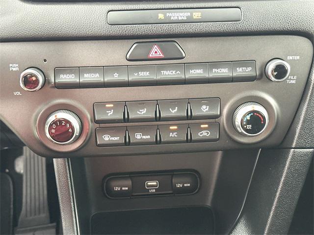 used 2022 Kia Sportage car, priced at $20,000