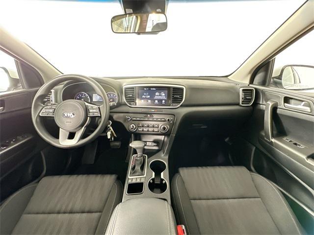 used 2022 Kia Sportage car, priced at $20,000