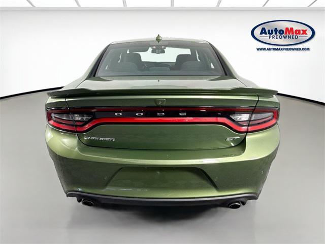 used 2023 Dodge Charger car, priced at $24,000