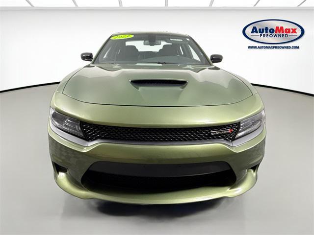 used 2023 Dodge Charger car, priced at $24,000