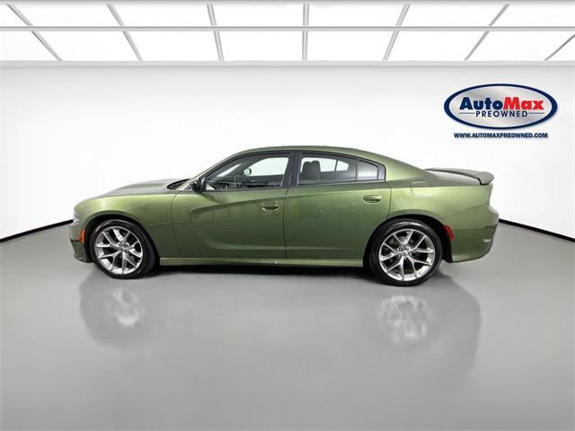 used 2023 Dodge Charger car, priced at $24,000