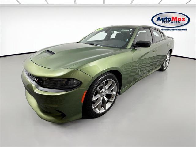 used 2023 Dodge Charger car, priced at $24,000