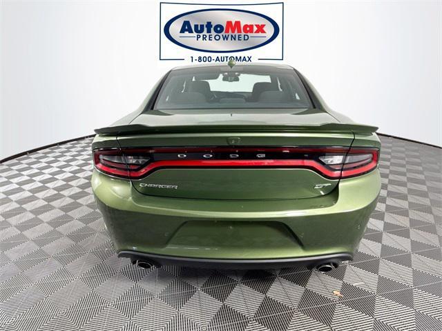 used 2023 Dodge Charger car, priced at $26,000