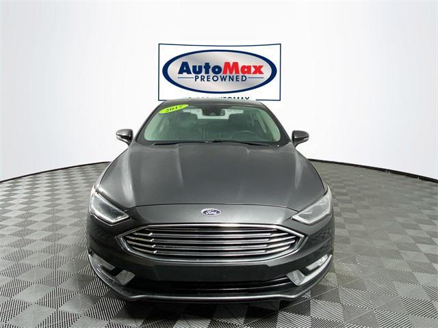 used 2017 Ford Fusion Energi car, priced at $15,000