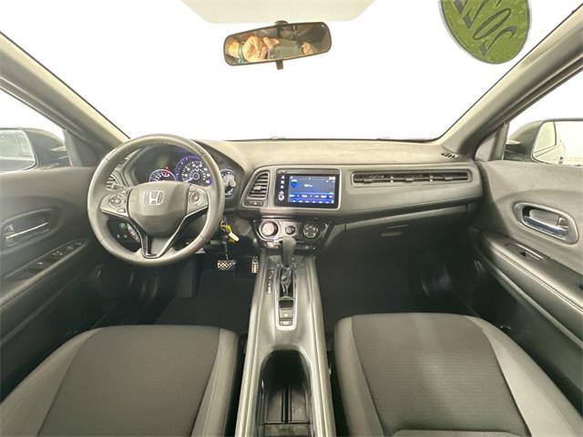 used 2022 Honda HR-V car, priced at $24,000