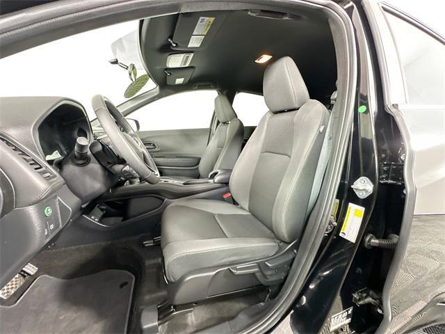 used 2022 Honda HR-V car, priced at $24,000