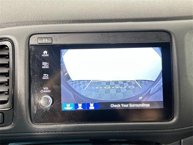 used 2022 Honda HR-V car, priced at $24,000