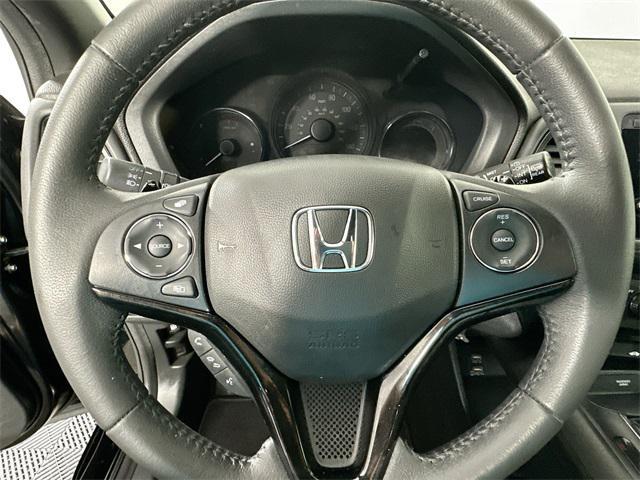 used 2022 Honda HR-V car, priced at $24,000