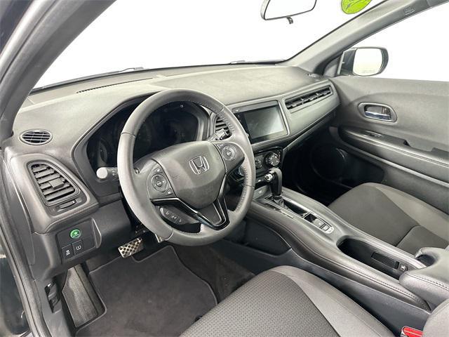used 2022 Honda HR-V car, priced at $24,000