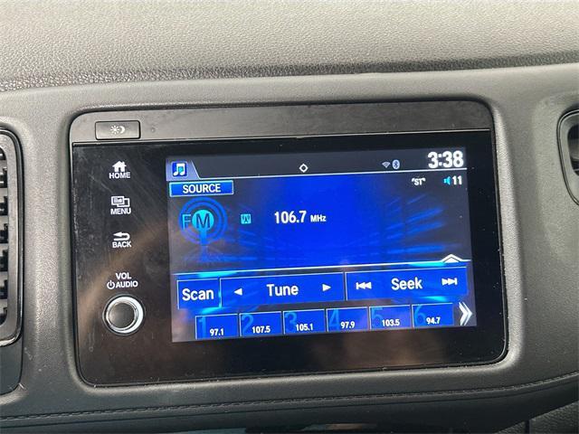 used 2022 Honda HR-V car, priced at $24,000