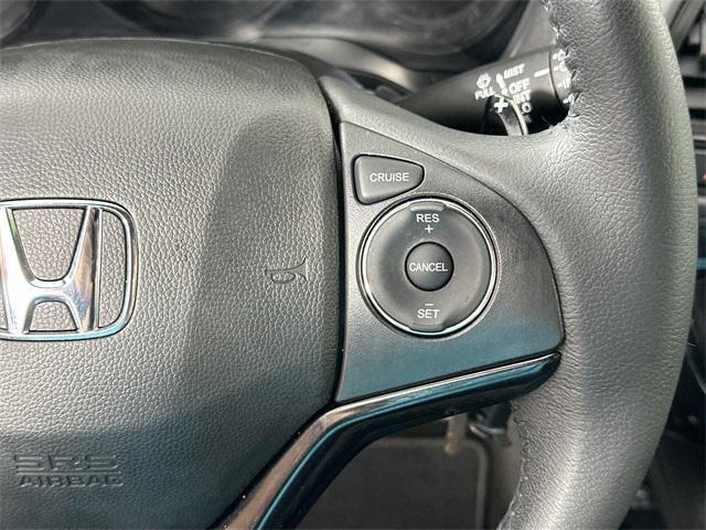 used 2022 Honda HR-V car, priced at $24,000