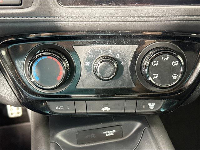 used 2022 Honda HR-V car, priced at $24,000