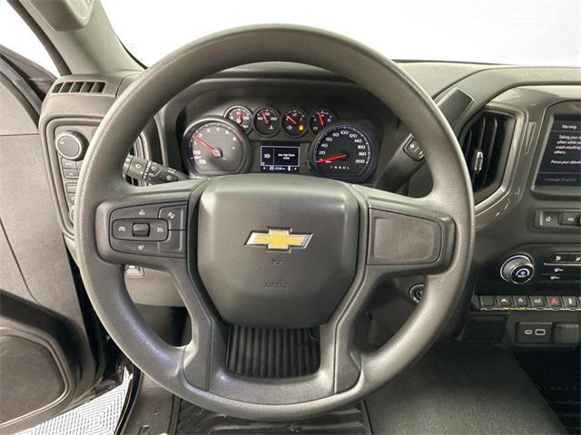 used 2022 Chevrolet Silverado 1500 car, priced at $32,500