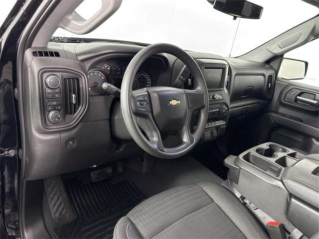 used 2022 Chevrolet Silverado 1500 car, priced at $32,500