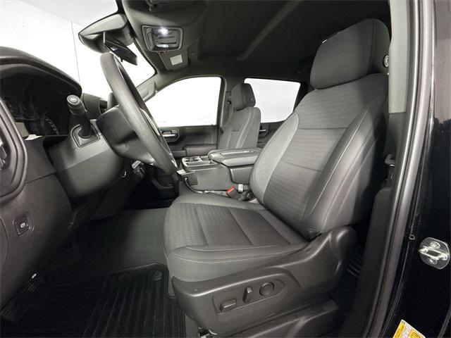 used 2022 Chevrolet Silverado 1500 car, priced at $32,500