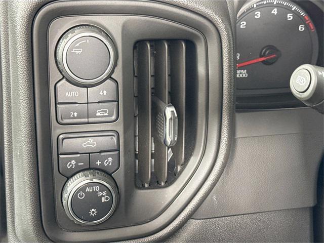 used 2022 Chevrolet Silverado 1500 car, priced at $32,500