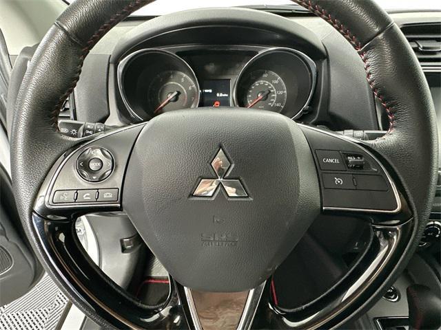 used 2024 Mitsubishi Outlander Sport car, priced at $26,000