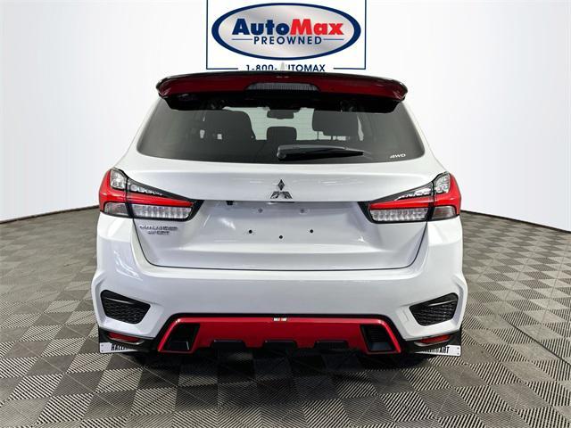 used 2024 Mitsubishi Outlander Sport car, priced at $26,000