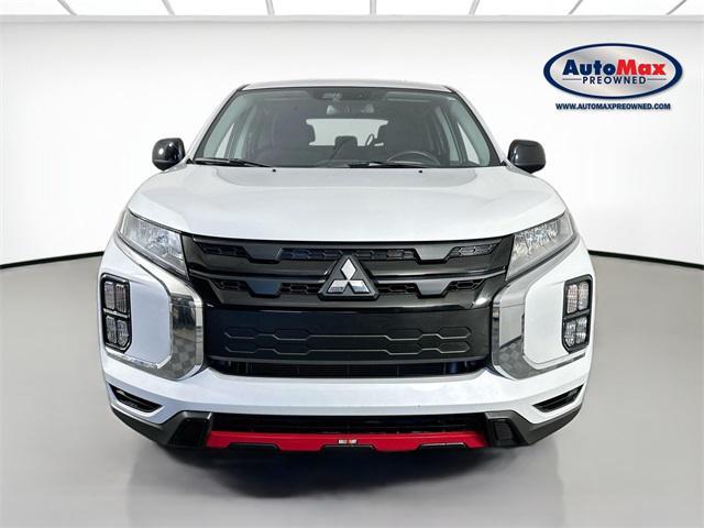 used 2024 Mitsubishi Outlander Sport car, priced at $24,000