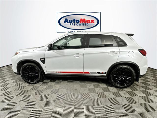 used 2024 Mitsubishi Outlander Sport car, priced at $26,000