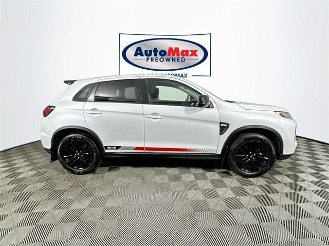 used 2024 Mitsubishi Outlander Sport car, priced at $26,000