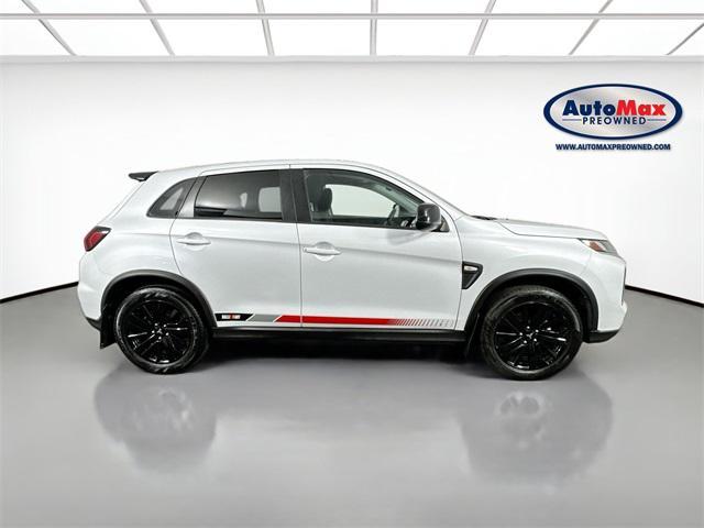 used 2024 Mitsubishi Outlander Sport car, priced at $24,000