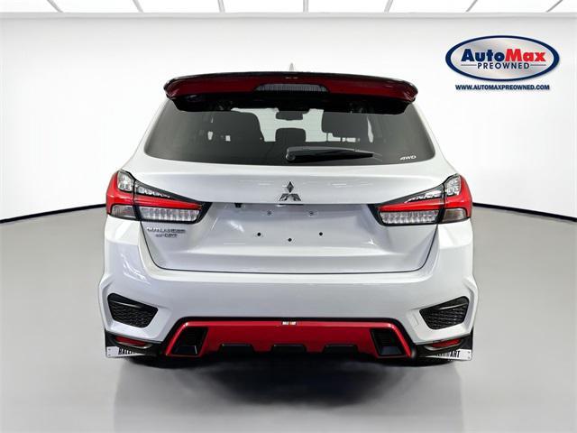 used 2024 Mitsubishi Outlander Sport car, priced at $24,000