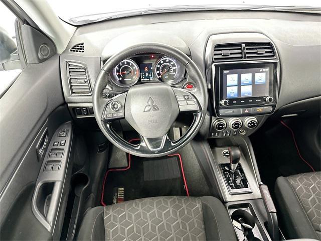 used 2024 Mitsubishi Outlander Sport car, priced at $24,000