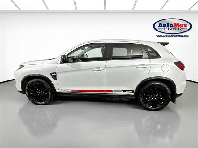 used 2024 Mitsubishi Outlander Sport car, priced at $24,000