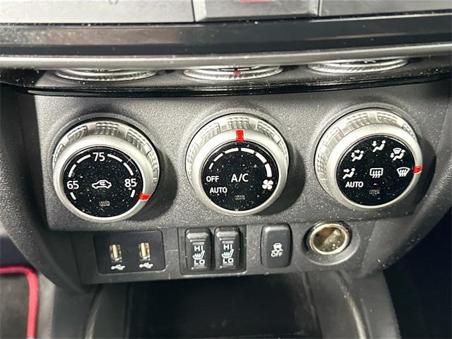 used 2024 Mitsubishi Outlander Sport car, priced at $24,000