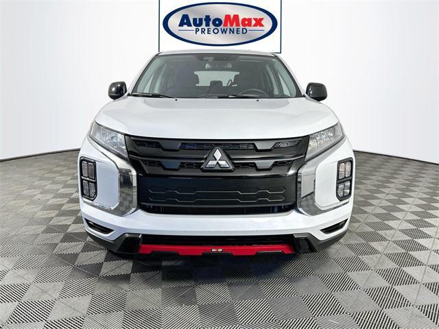 used 2024 Mitsubishi Outlander Sport car, priced at $26,000