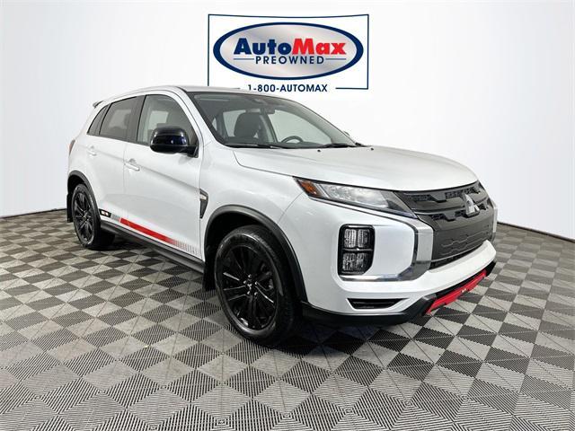 used 2024 Mitsubishi Outlander Sport car, priced at $26,000