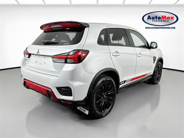 used 2024 Mitsubishi Outlander Sport car, priced at $24,000