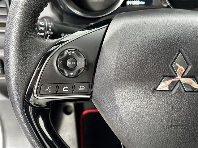 used 2024 Mitsubishi Outlander Sport car, priced at $24,000