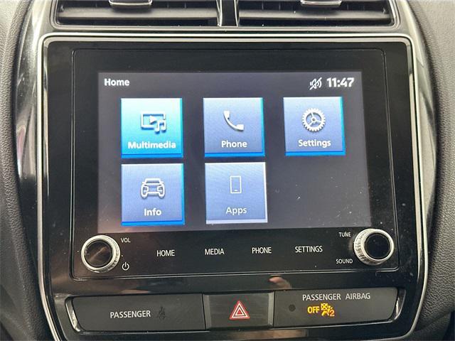 used 2024 Mitsubishi Outlander Sport car, priced at $24,000