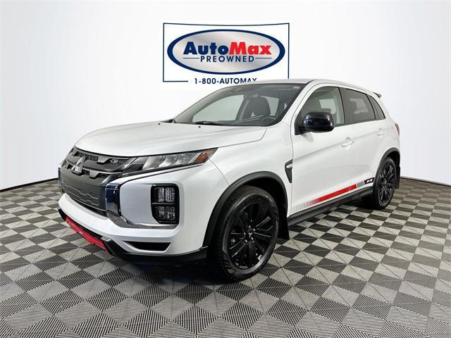 used 2024 Mitsubishi Outlander Sport car, priced at $26,000