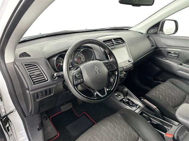 used 2024 Mitsubishi Outlander Sport car, priced at $26,000