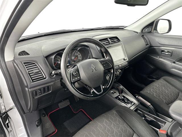 used 2024 Mitsubishi Outlander Sport car, priced at $24,000