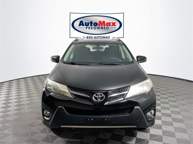 used 2015 Toyota RAV4 car, priced at $18,000