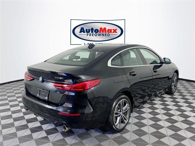 used 2024 BMW 228 Gran Coupe car, priced at $32,000