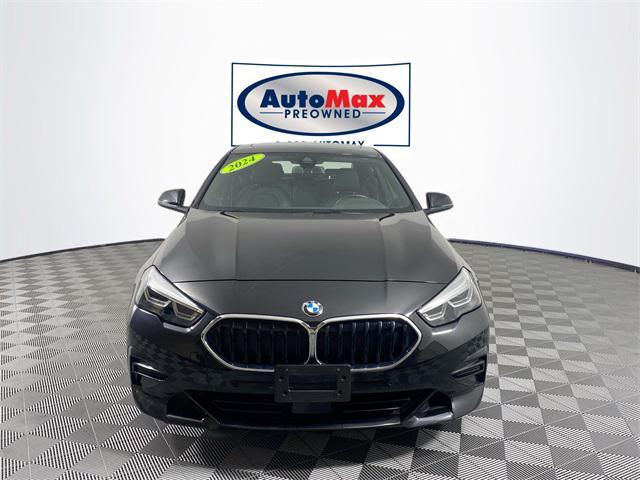 used 2024 BMW 228 Gran Coupe car, priced at $32,000