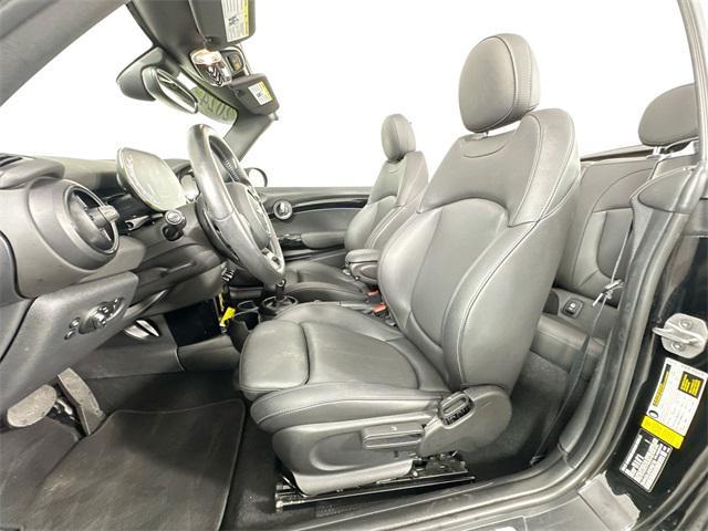 used 2024 MINI Convertible car, priced at $30,000