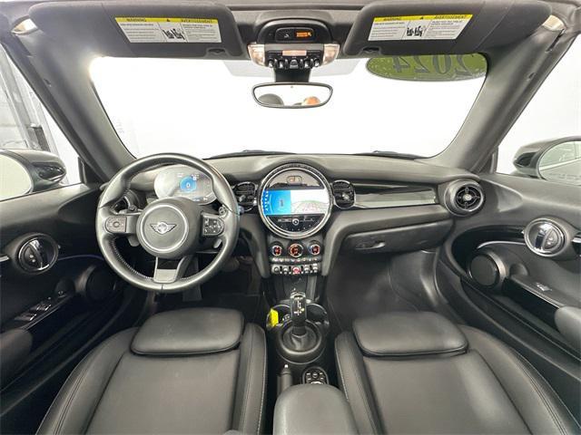 used 2024 MINI Convertible car, priced at $30,000