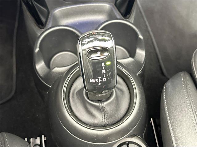 used 2024 MINI Convertible car, priced at $30,000