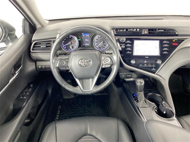 used 2020 Toyota Camry car, priced at $22,001