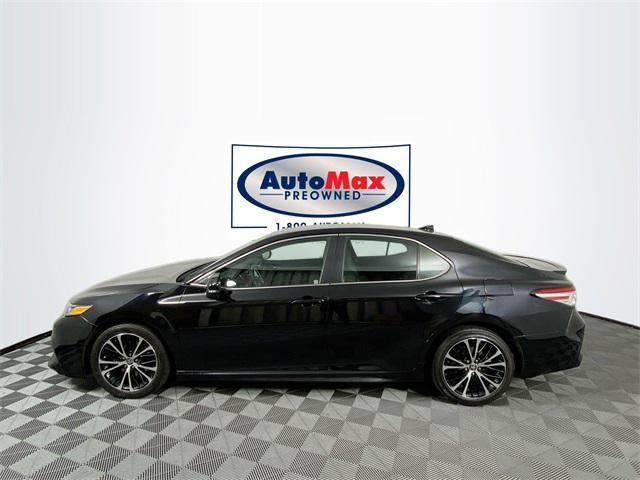 used 2020 Toyota Camry car, priced at $22,001