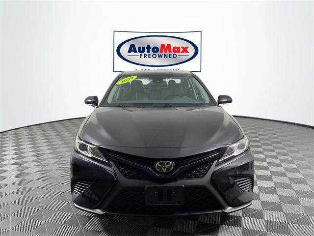 used 2020 Toyota Camry car, priced at $22,001