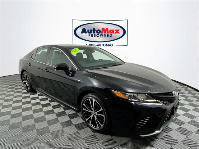 used 2020 Toyota Camry car, priced at $22,001