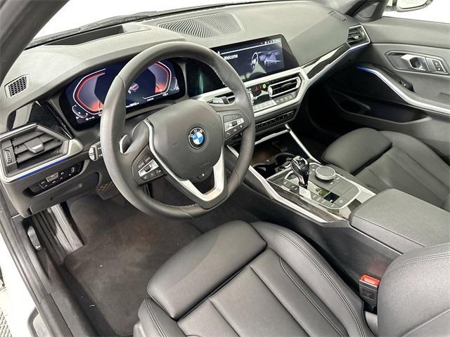 used 2021 BMW 330 car, priced at $30,500
